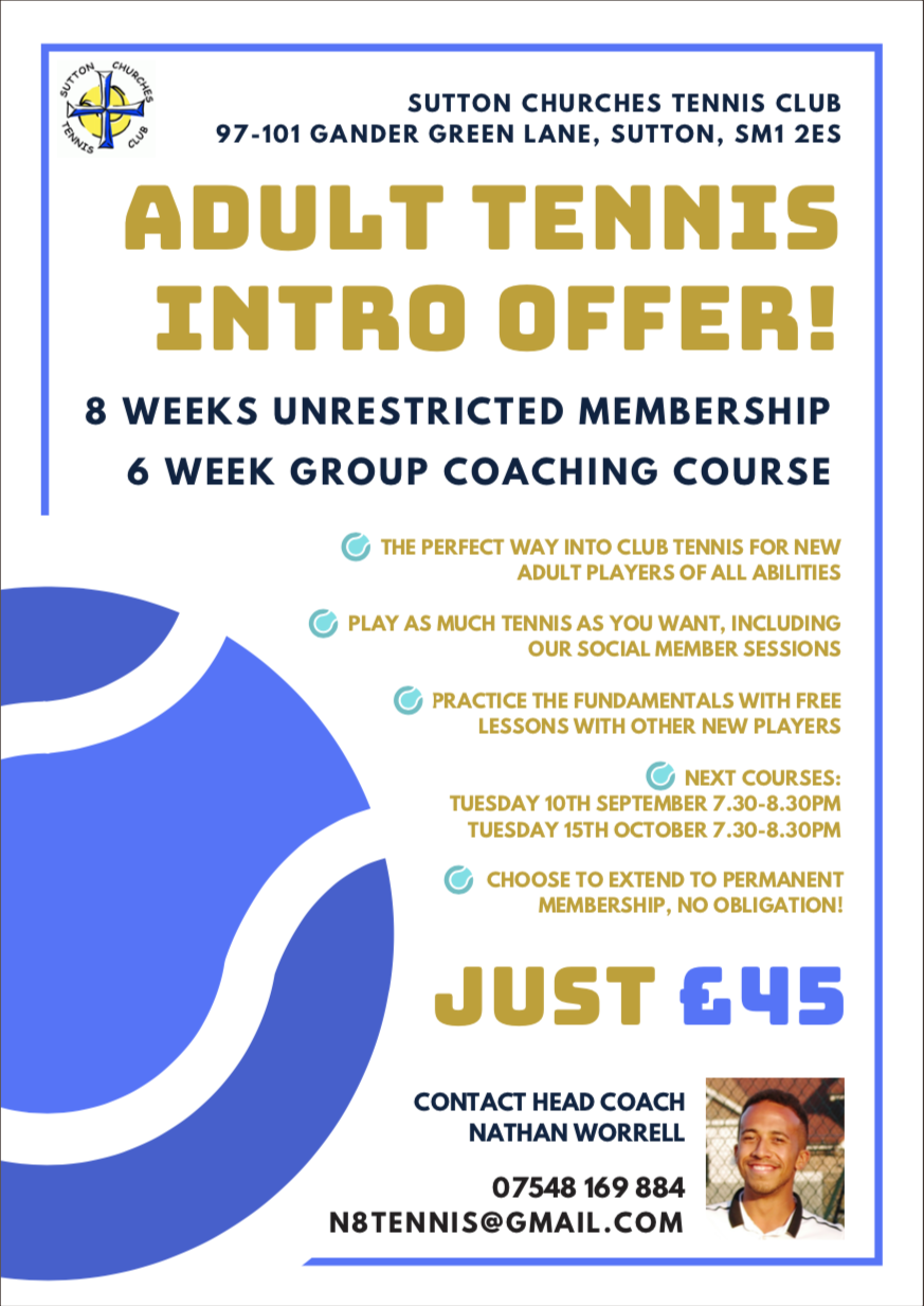 New Member Offer